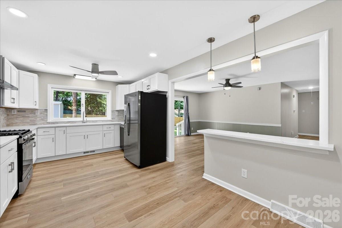 6018 Donegal Drive — Charlotte