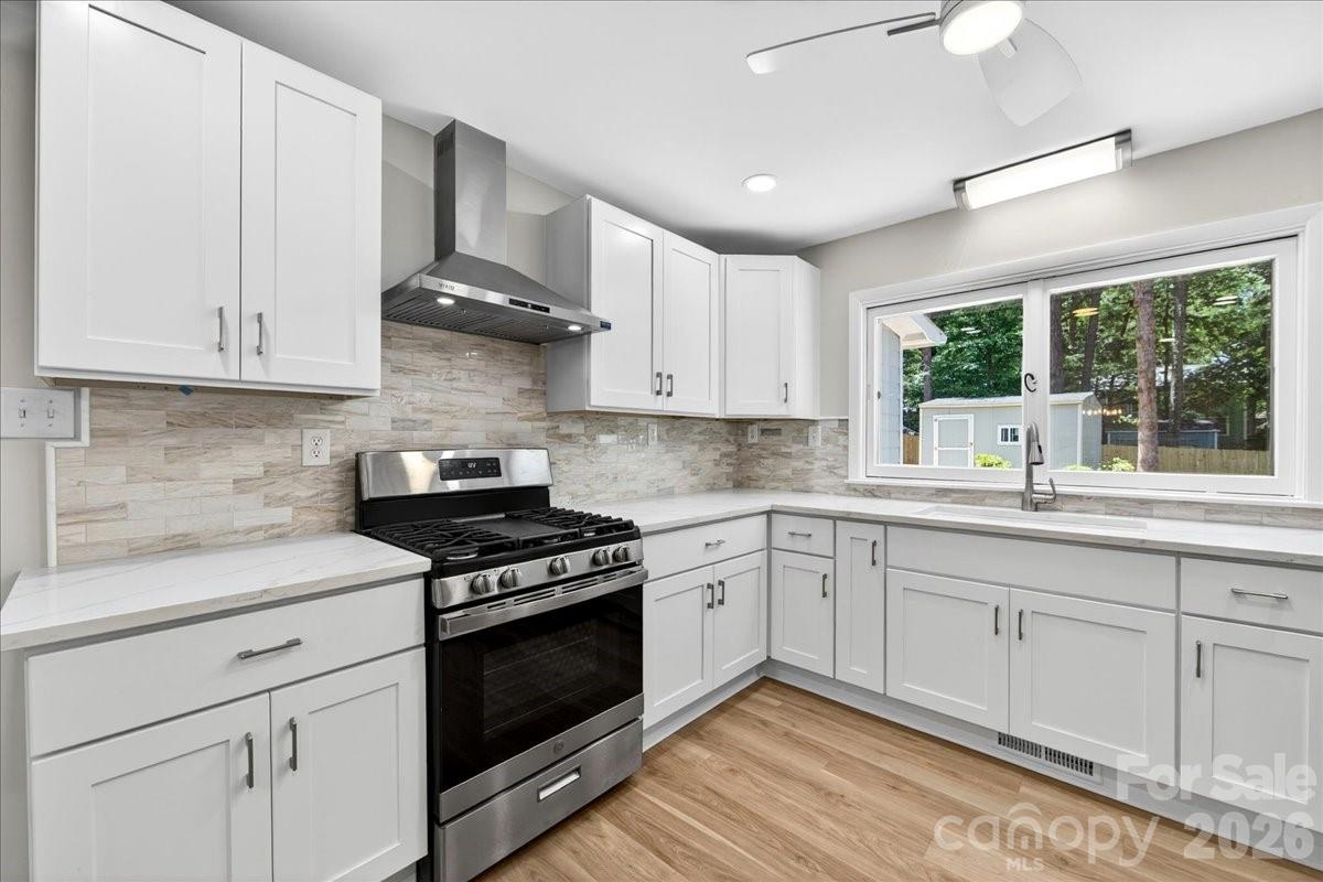 6018 Donegal Drive — Charlotte