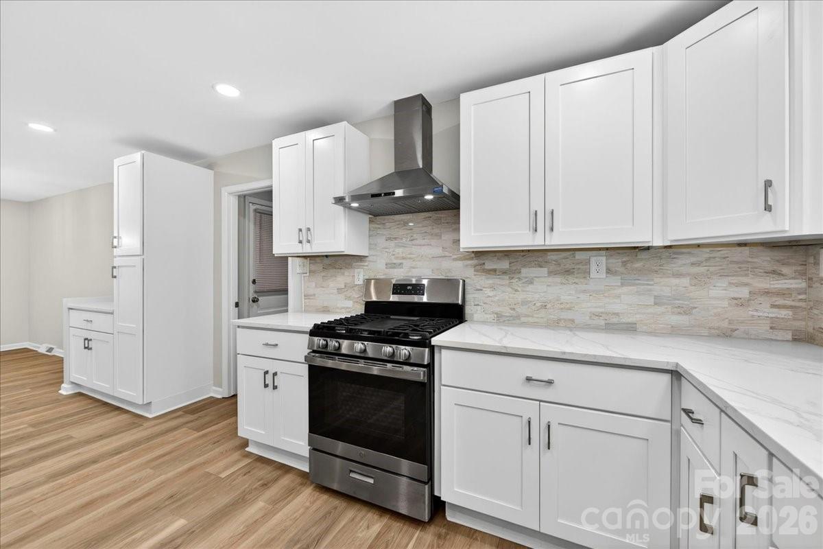 6018 Donegal Drive — Charlotte