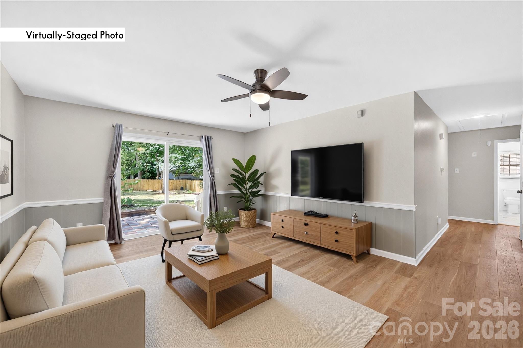 6018 Donegal Drive — Charlotte