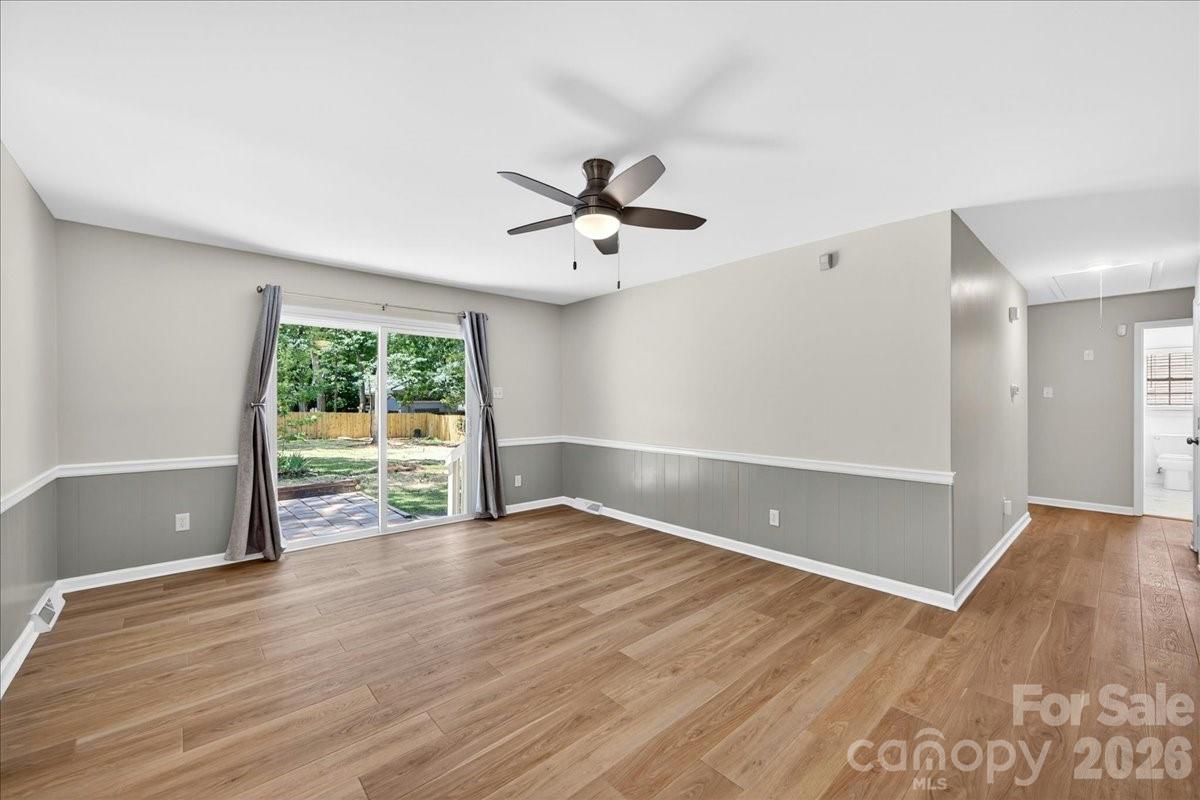 6018 Donegal Drive — Charlotte