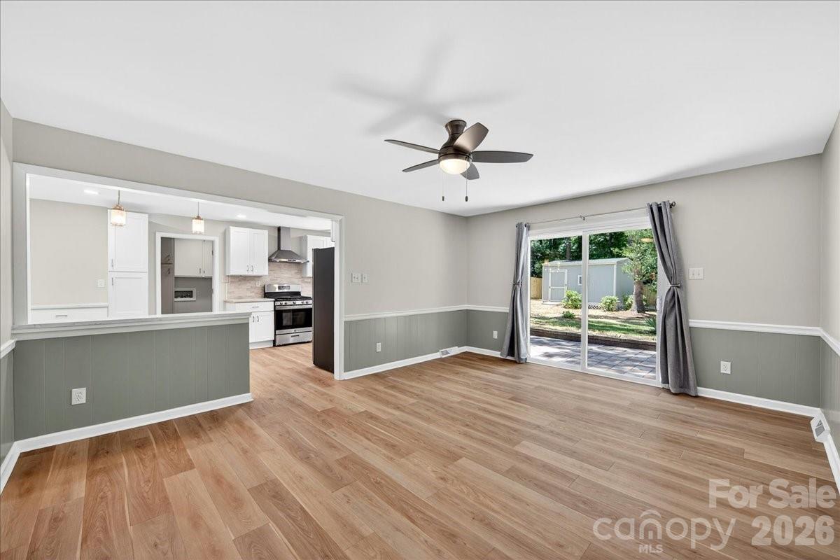 6018 Donegal Drive — Charlotte