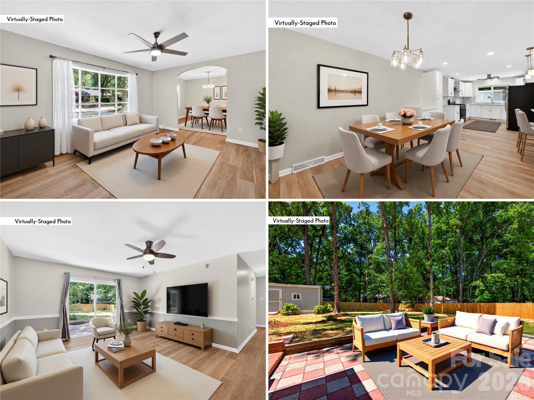 6018 Donegal Drive — Charlotte