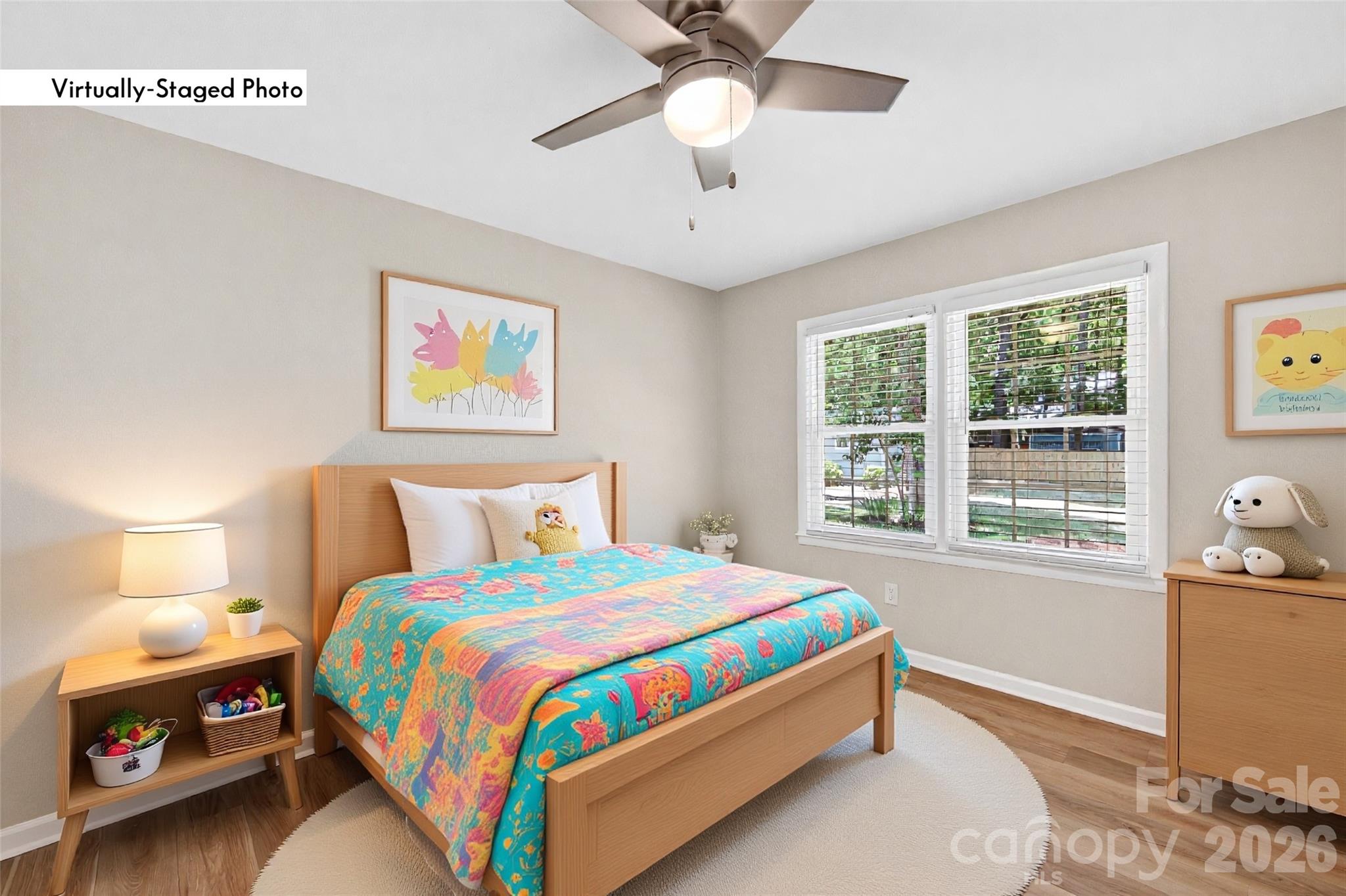 6018 Donegal Drive — Charlotte