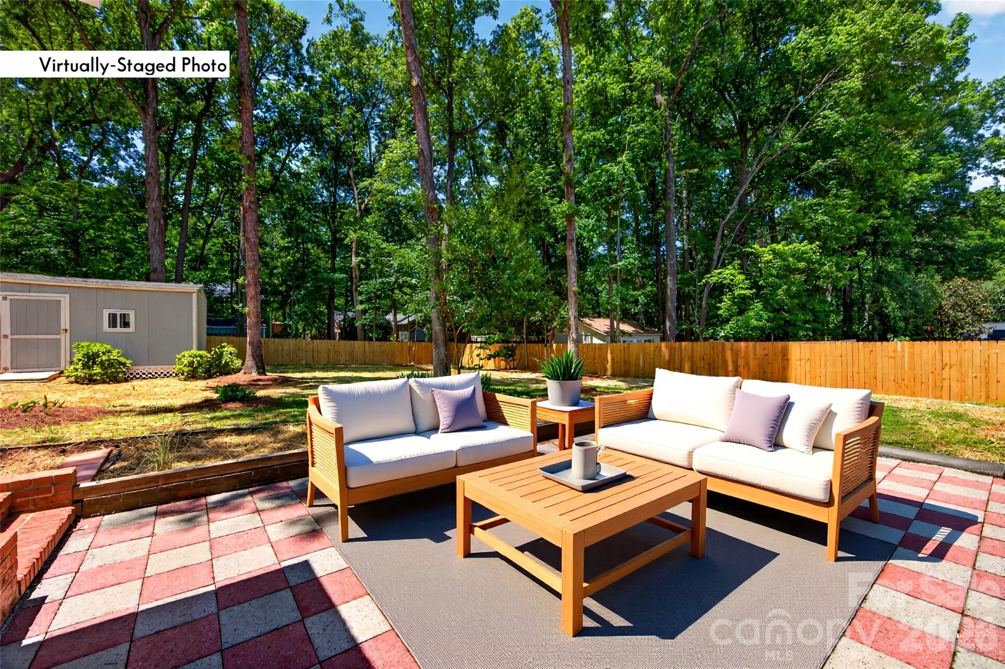 6018 Donegal Drive — Charlotte
