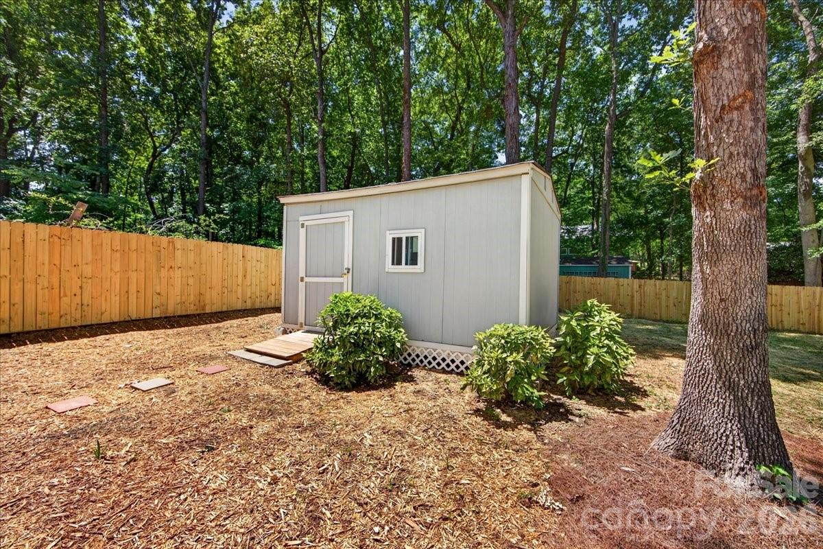 6018 Donegal Drive — Charlotte