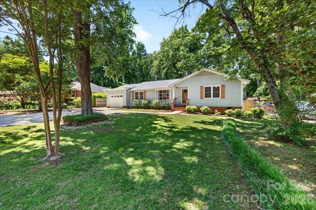 6018 Donegal Drive — Charlotte