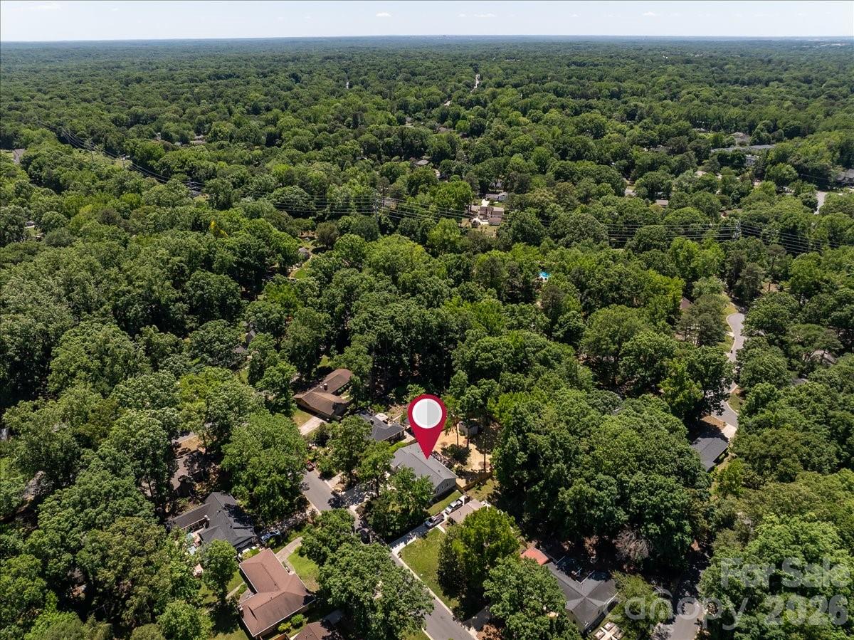 6018 Donegal Drive — Charlotte