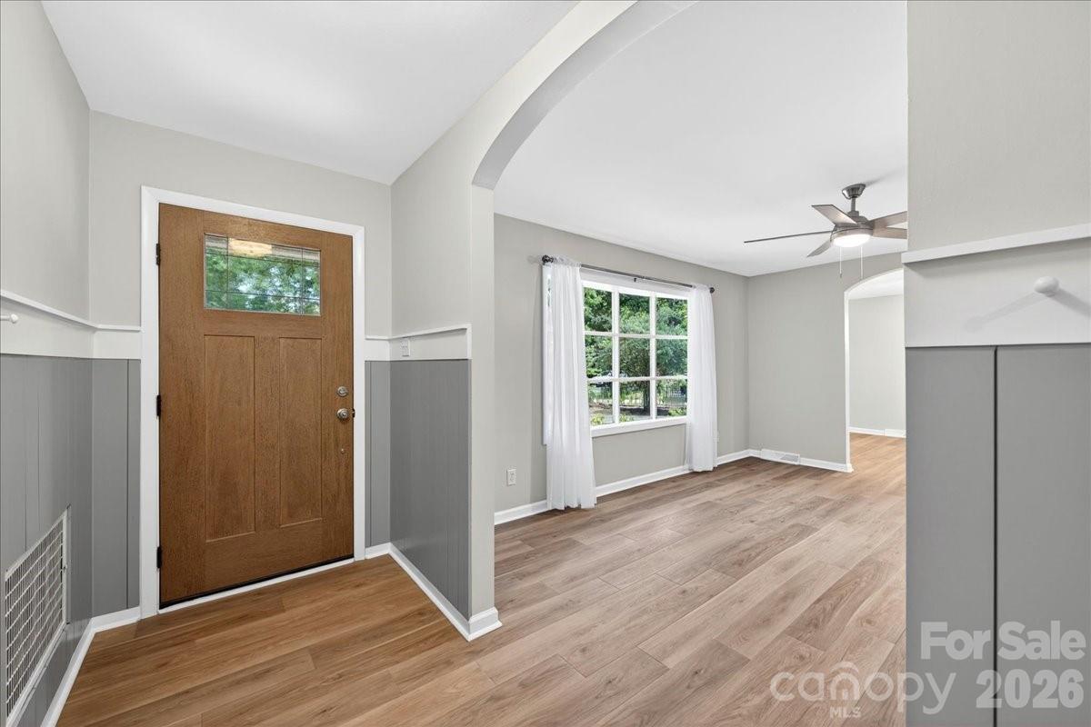 6018 Donegal Drive — Charlotte
