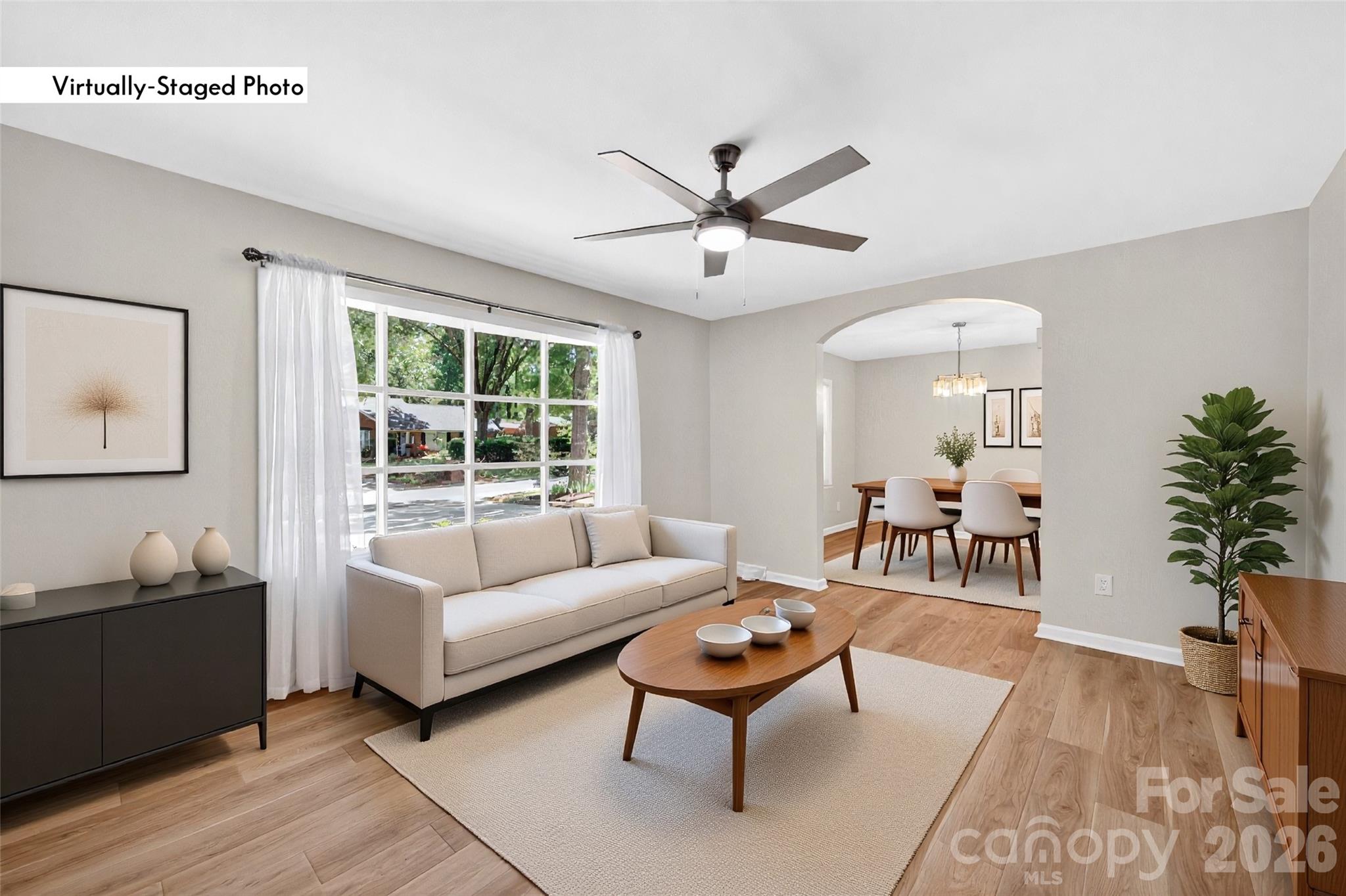 6018 Donegal Drive — Charlotte