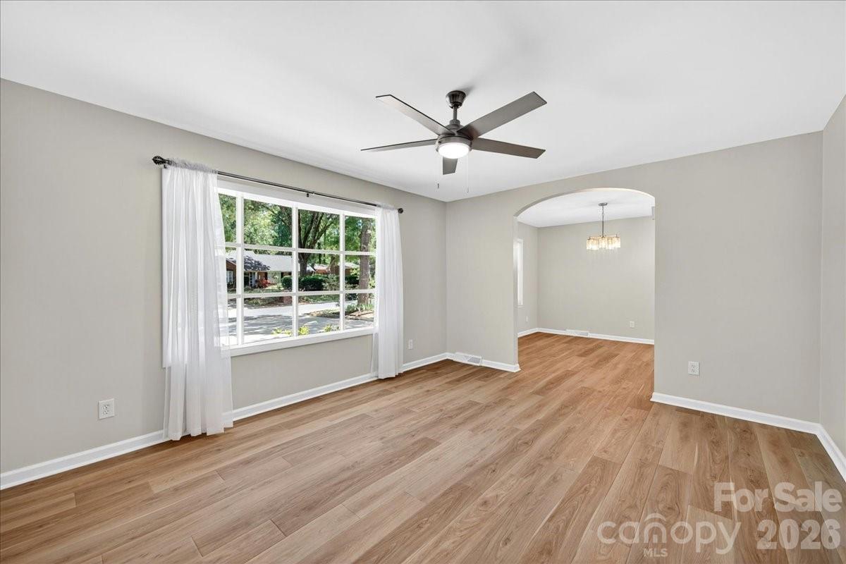 6018 Donegal Drive — Charlotte