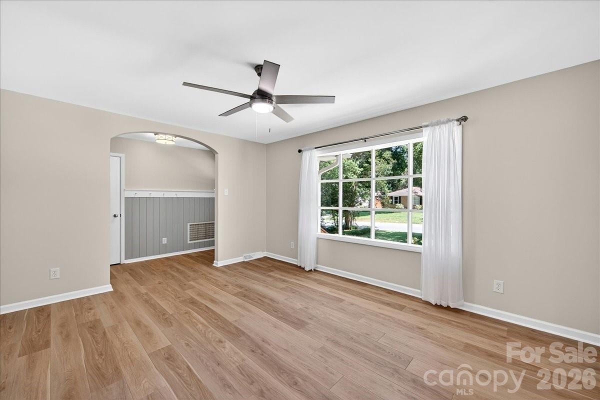 6018 Donegal Drive — Charlotte