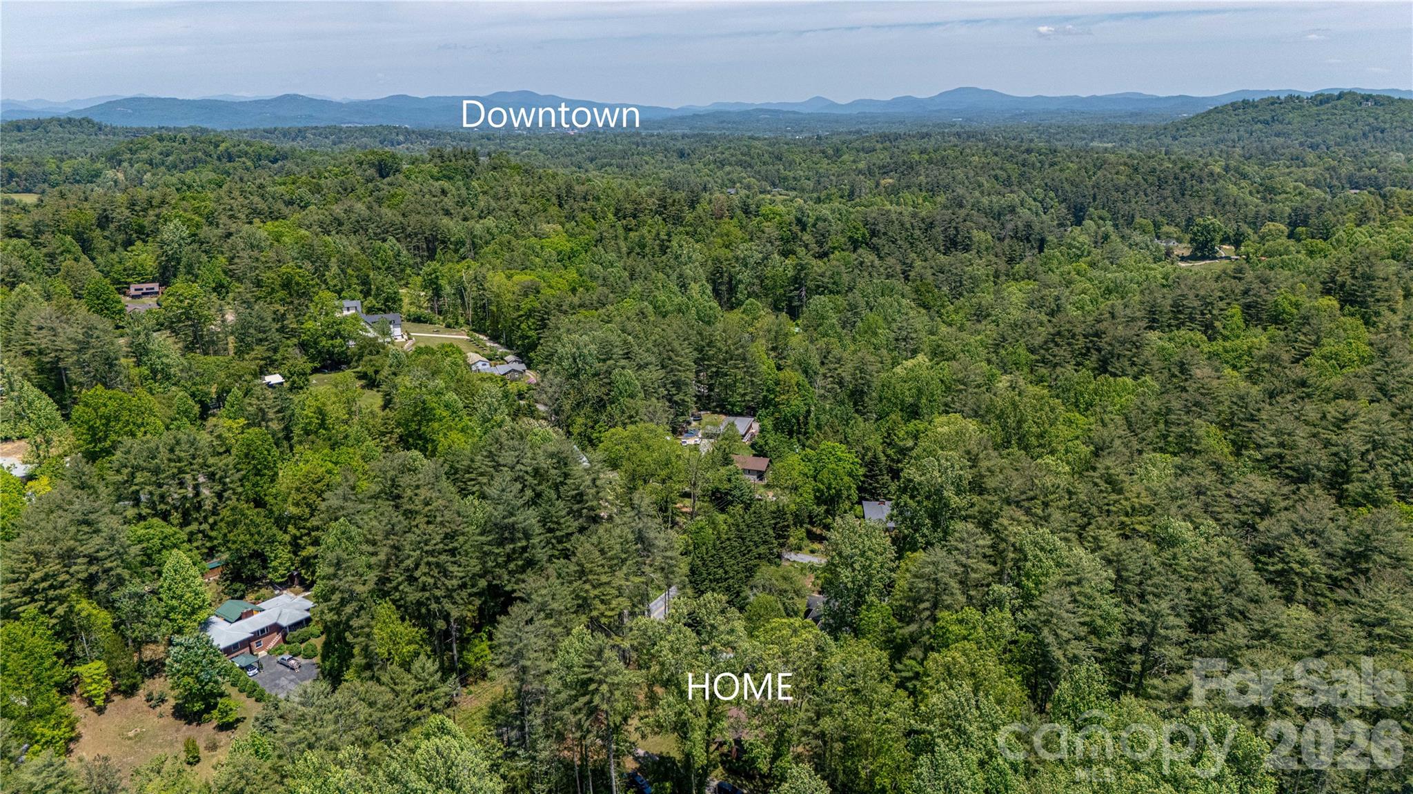 3004 Kanuga Road — Hendersonville