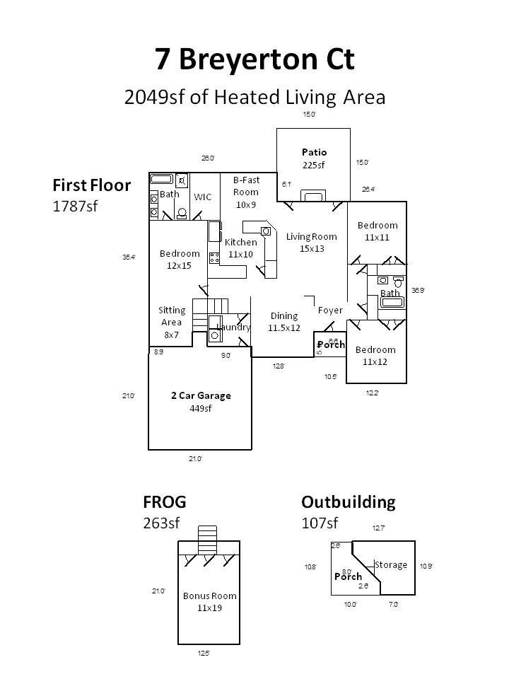 7 Breyerton Court — Asheville