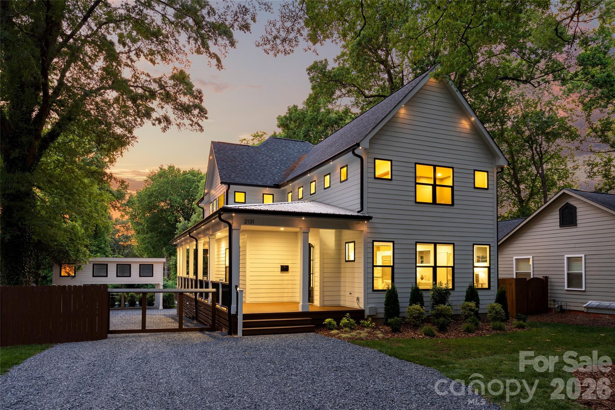 2131 Eaton Road — Charlotte