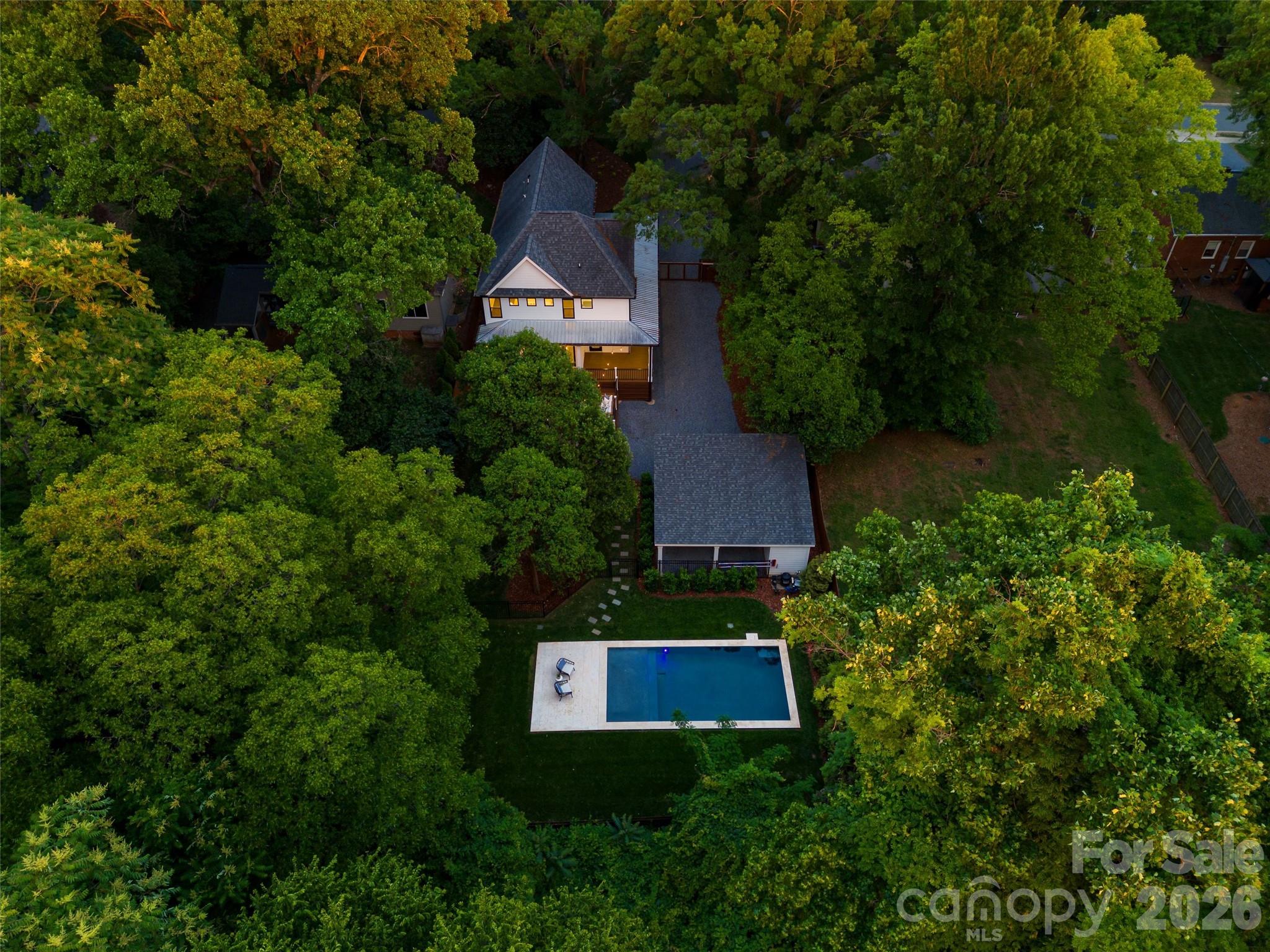 2131 Eaton Road — Charlotte