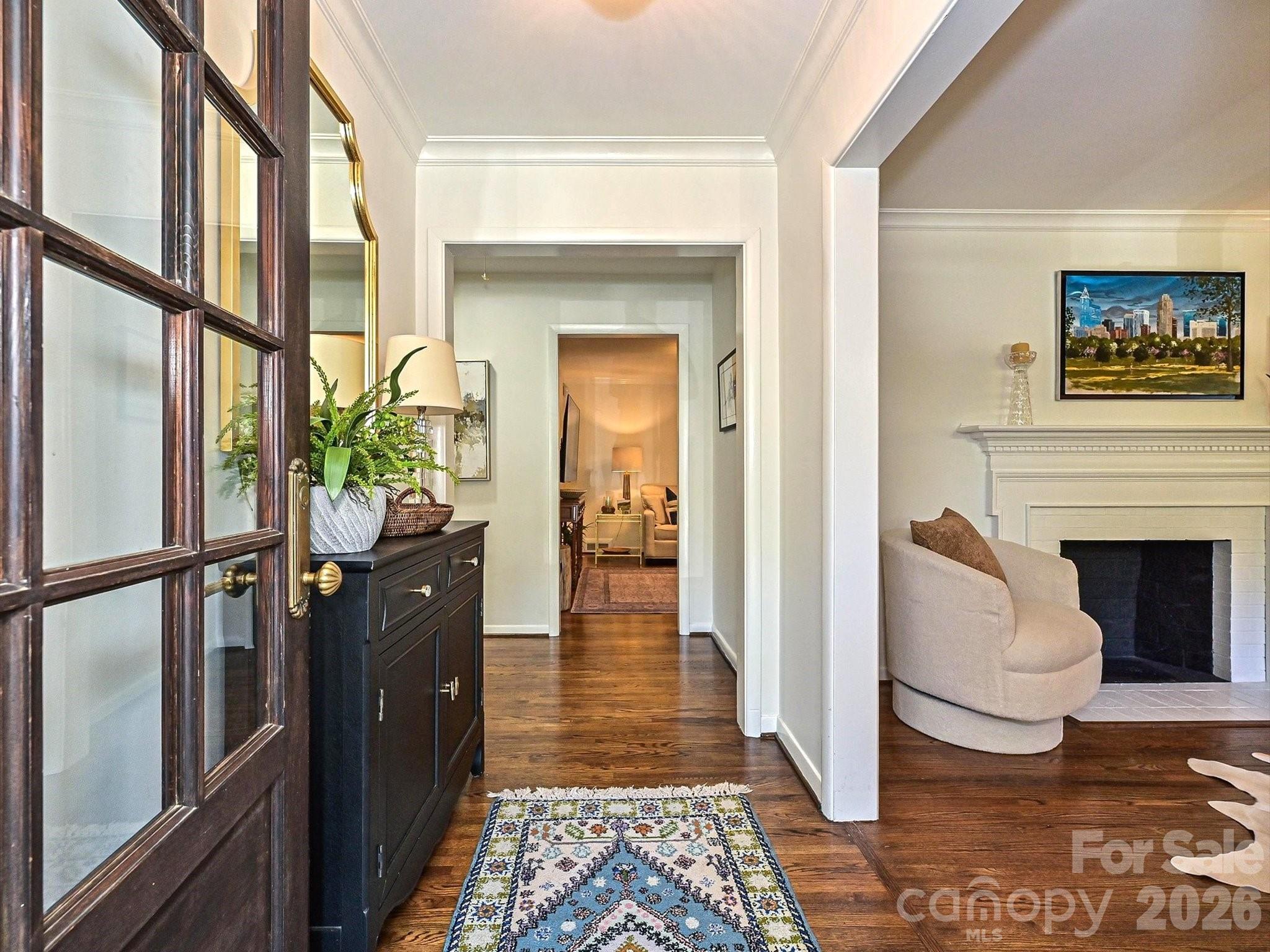 3131 Pinehurst Place — Charlotte
