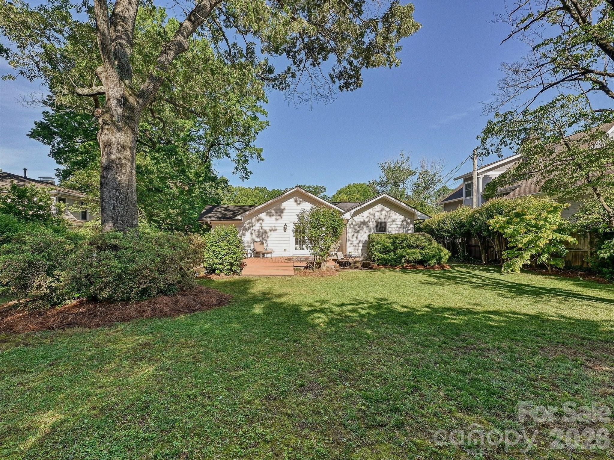 3131 Pinehurst Place — Charlotte