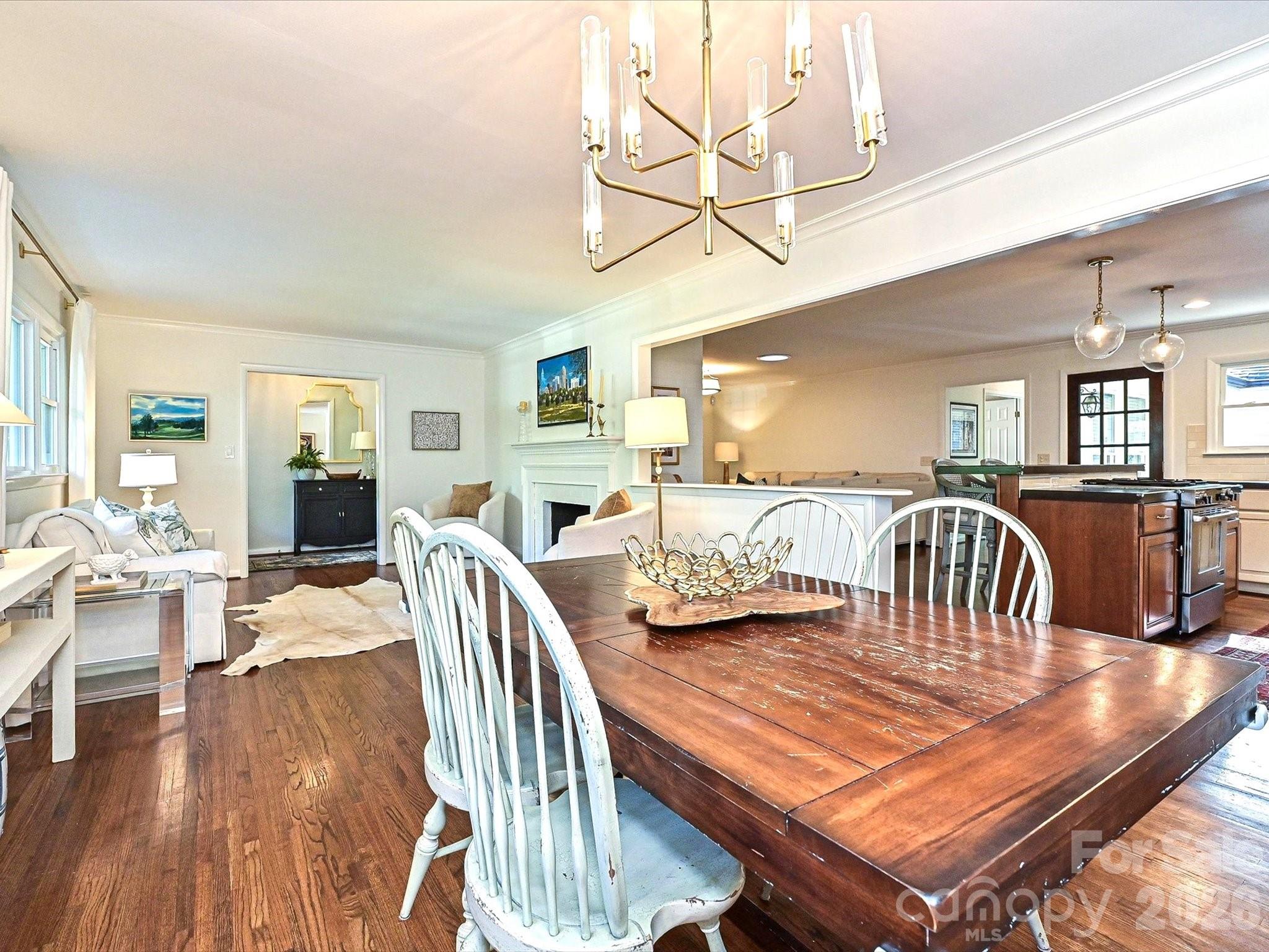3131 Pinehurst Place — Charlotte