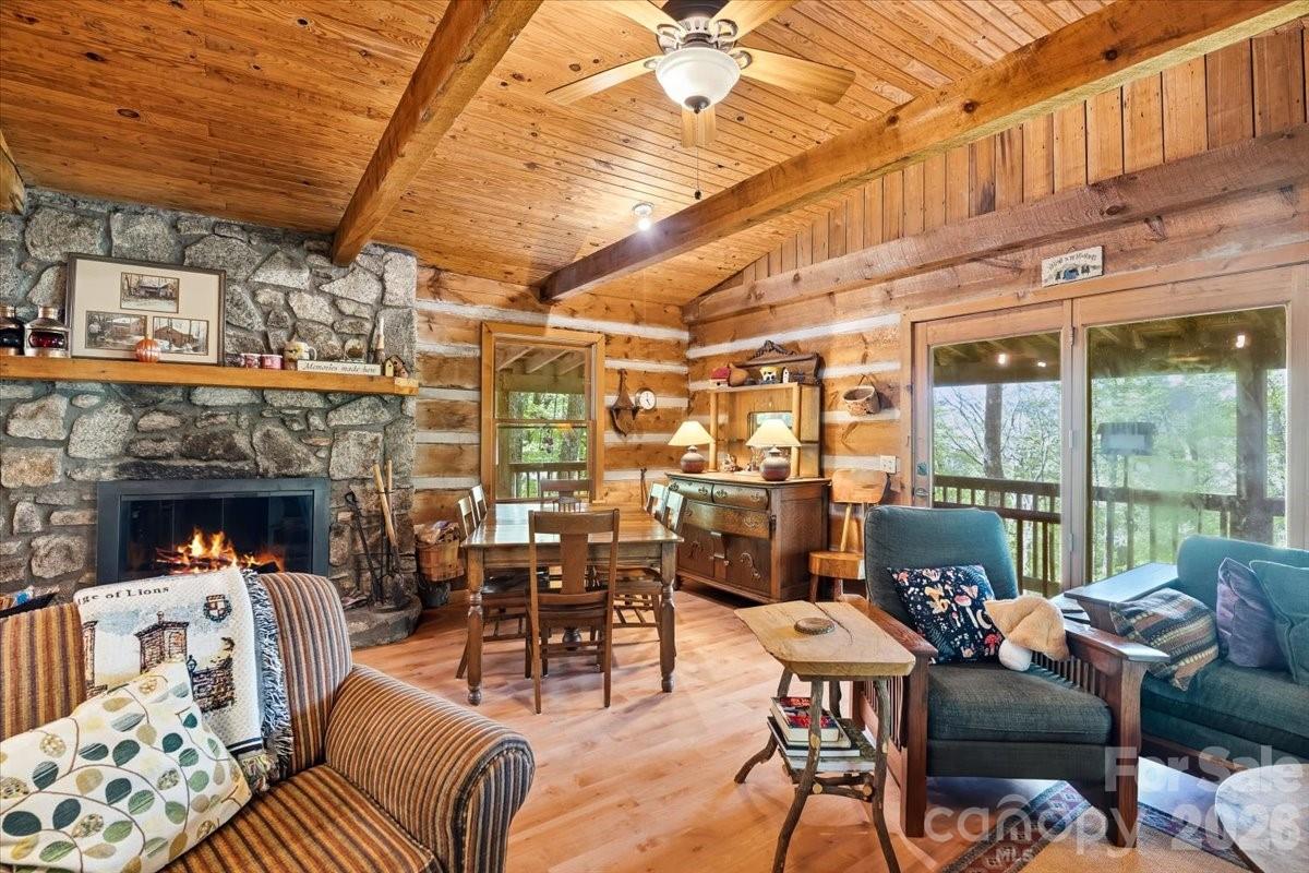 524 McDaris Loop Drive #179/180 — Mars Hill