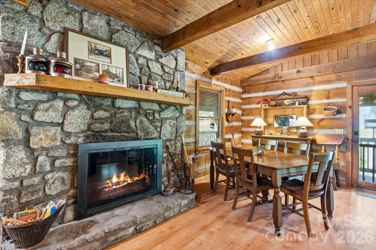 524 McDaris Loop Drive #179/180 — Mars Hill