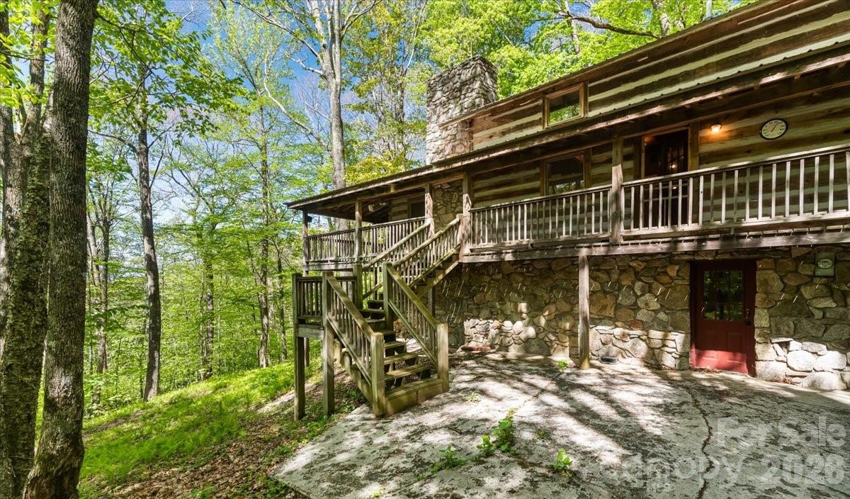 524 McDaris Loop Drive #179/180 — Mars Hill