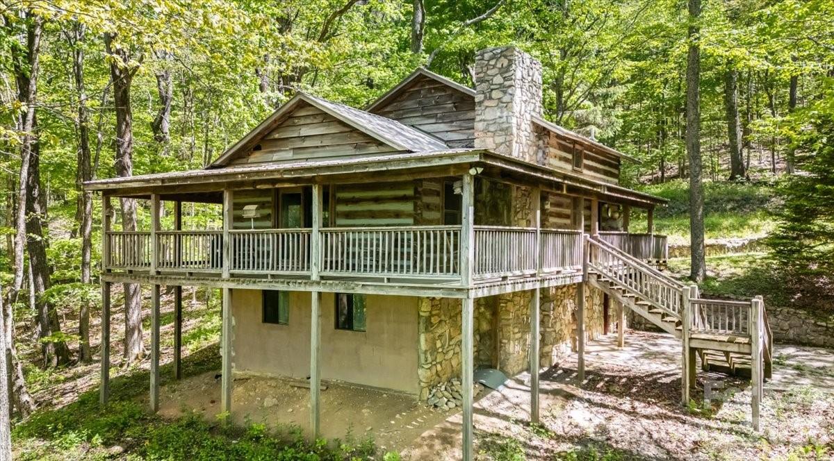 524 McDaris Loop Drive #179/180 — Mars Hill