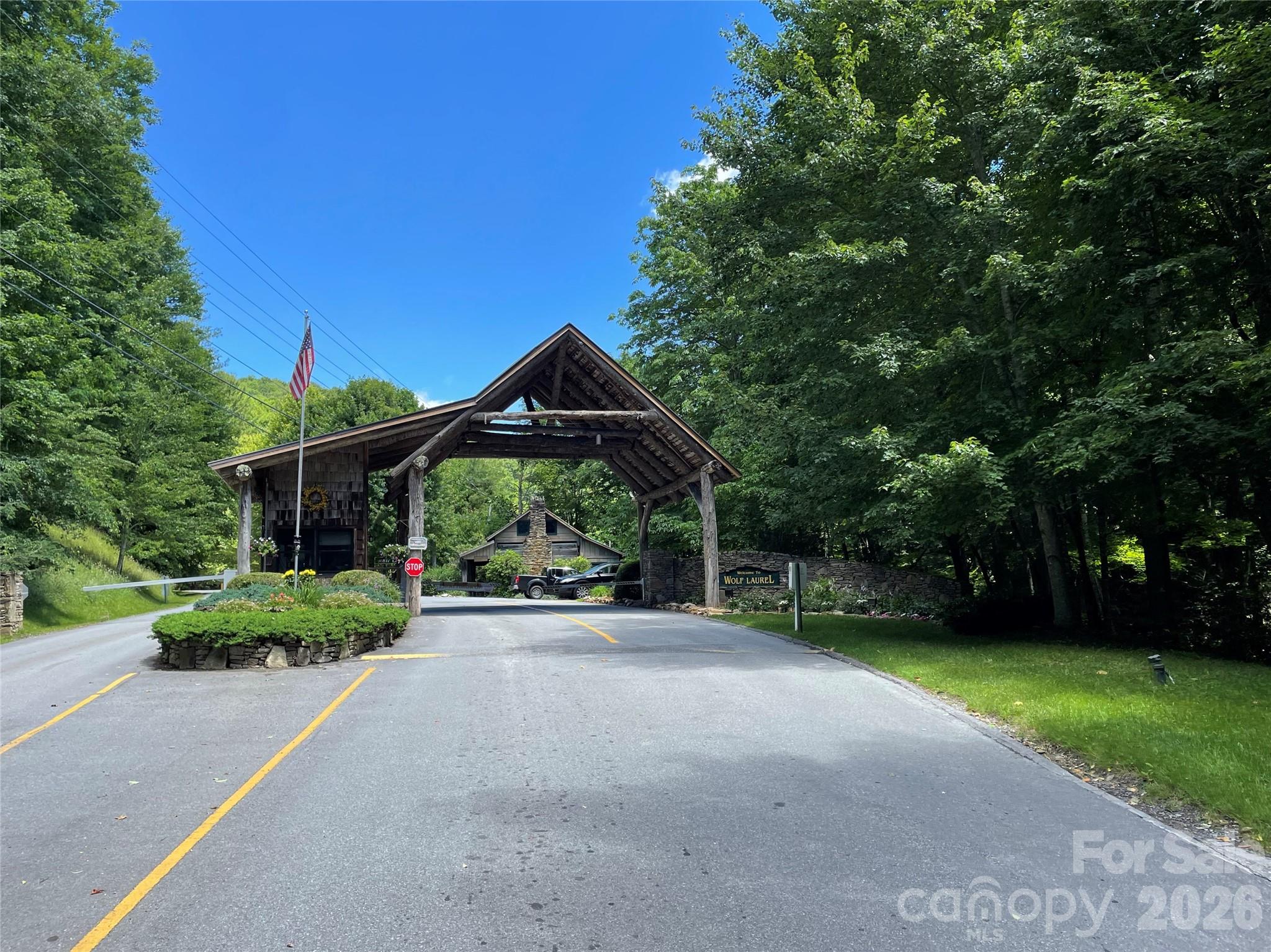524 McDaris Loop Drive #179/180 — Mars Hill