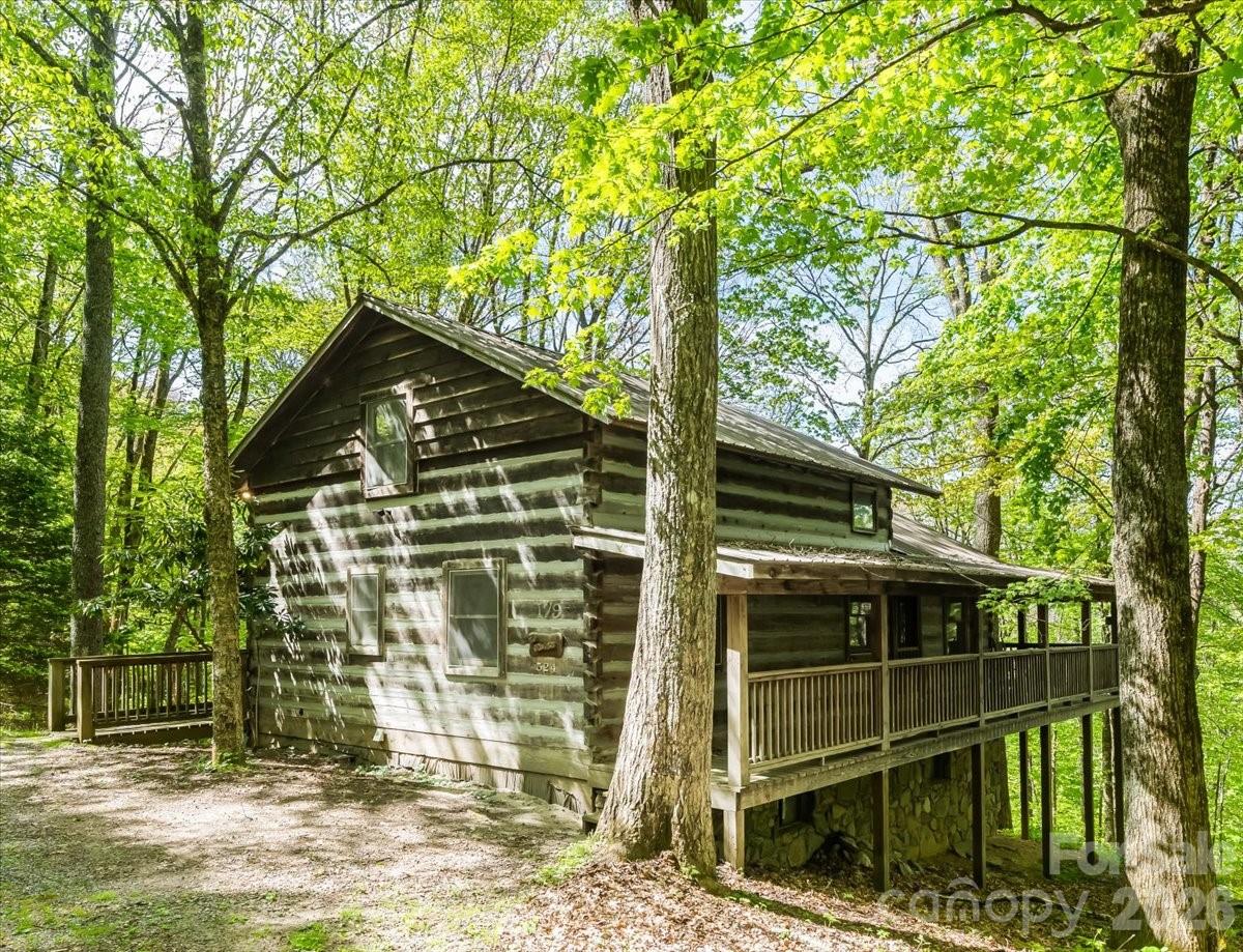 524 McDaris Loop Drive #179/180 — Mars Hill