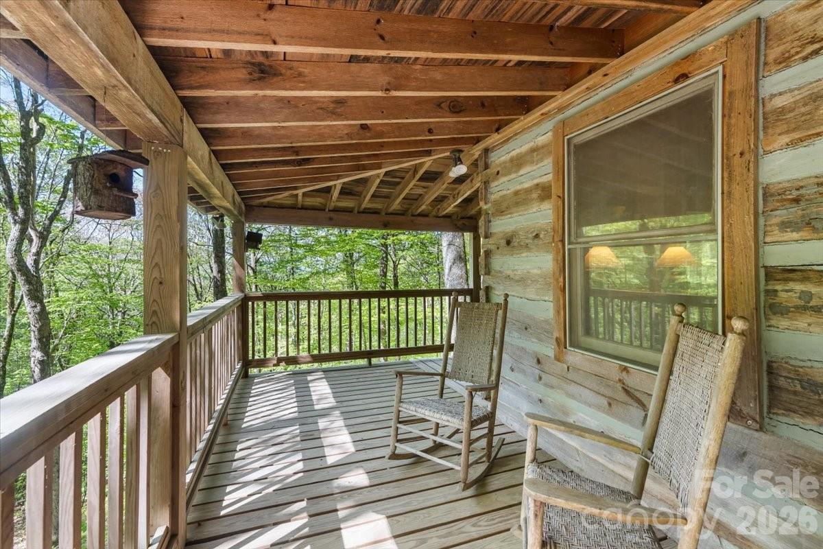 524 McDaris Loop Drive #179/180 — Mars Hill