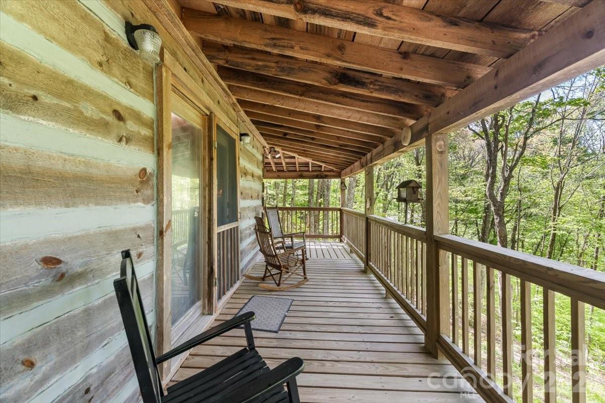 524 McDaris Loop Drive #179/180 — Mars Hill