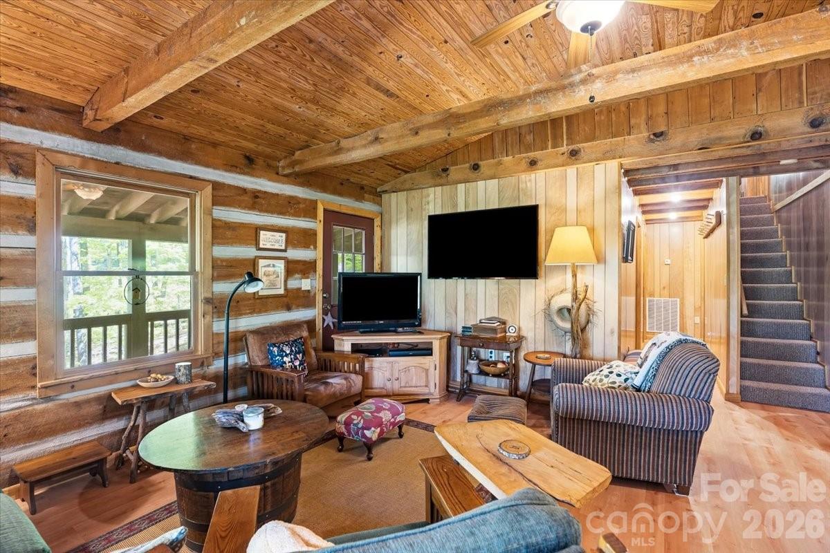 524 McDaris Loop Drive #179/180 — Mars Hill