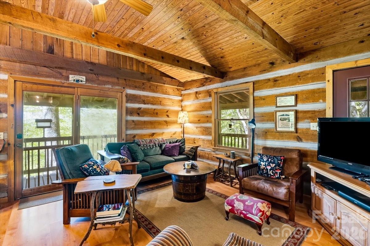 524 McDaris Loop Drive #179/180 — Mars Hill