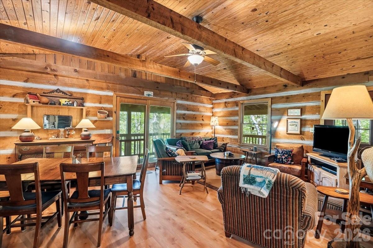 524 McDaris Loop Drive #179/180 — Mars Hill