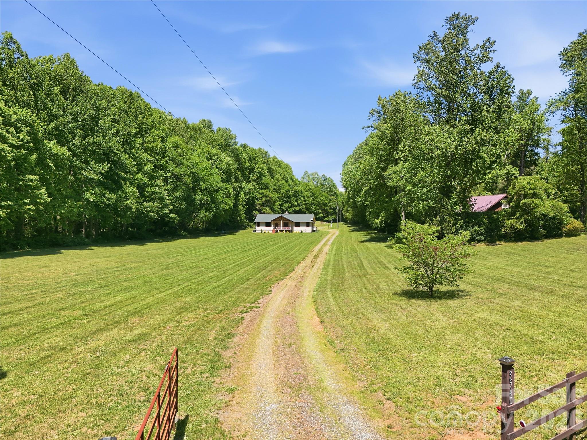 3540 Fork Creek Road — Saluda