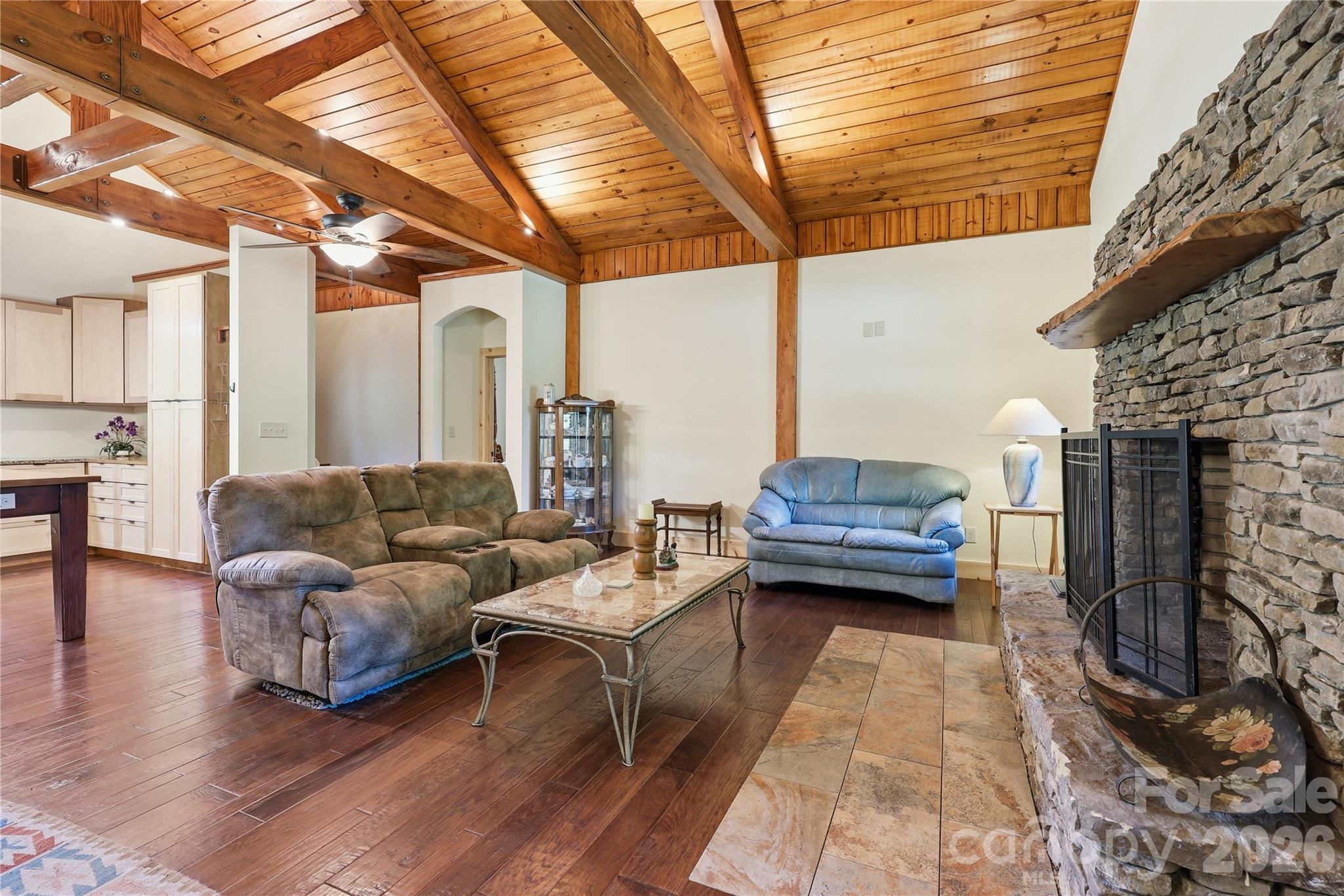 3540 Fork Creek Road — Saluda