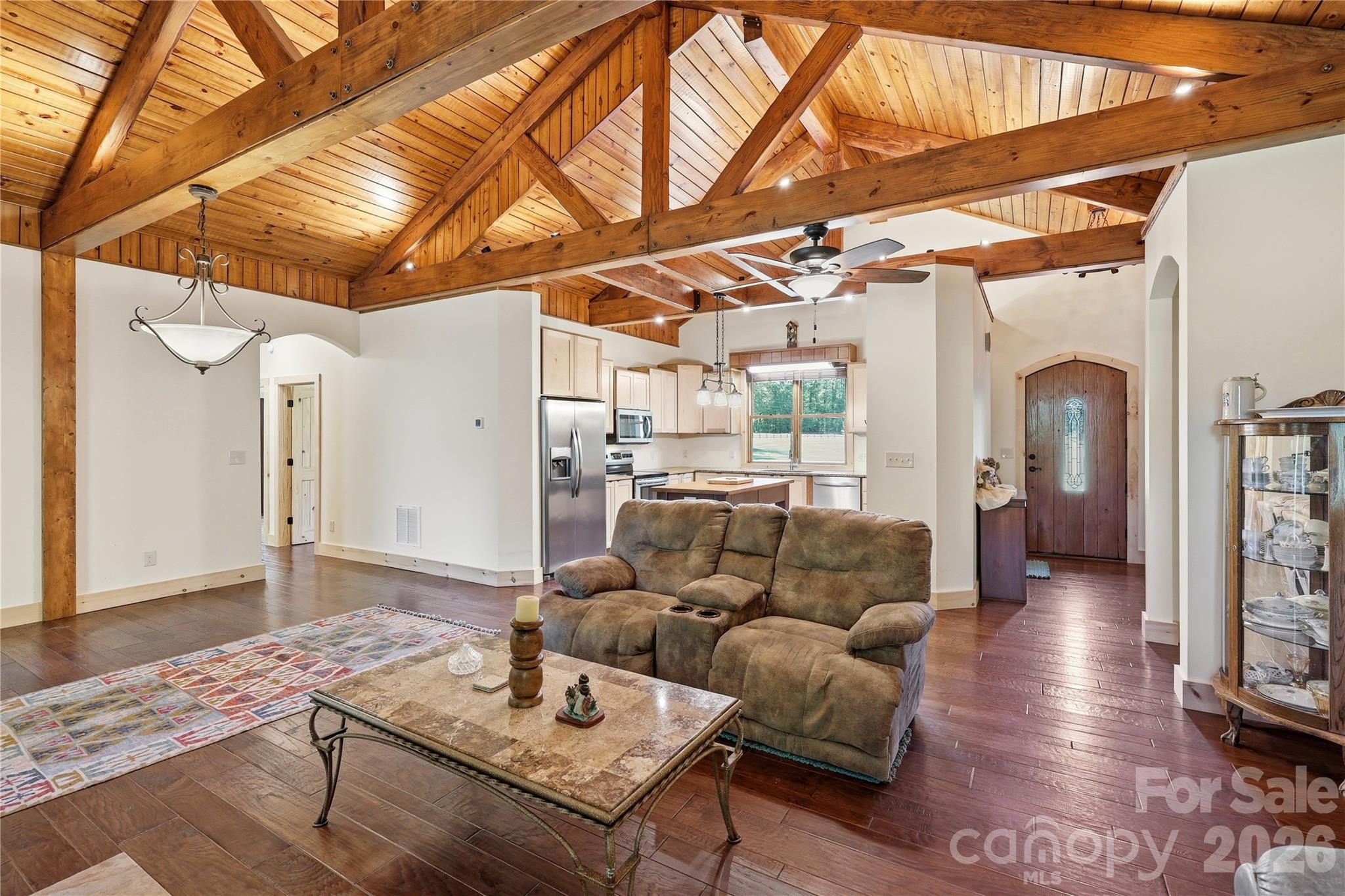 3540 Fork Creek Road — Saluda