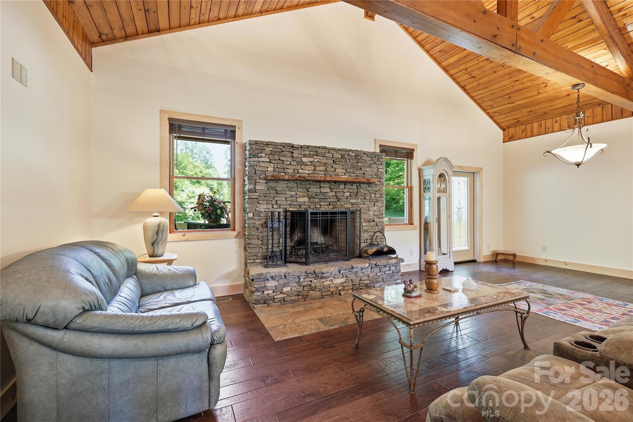 3540 Fork Creek Road — Saluda