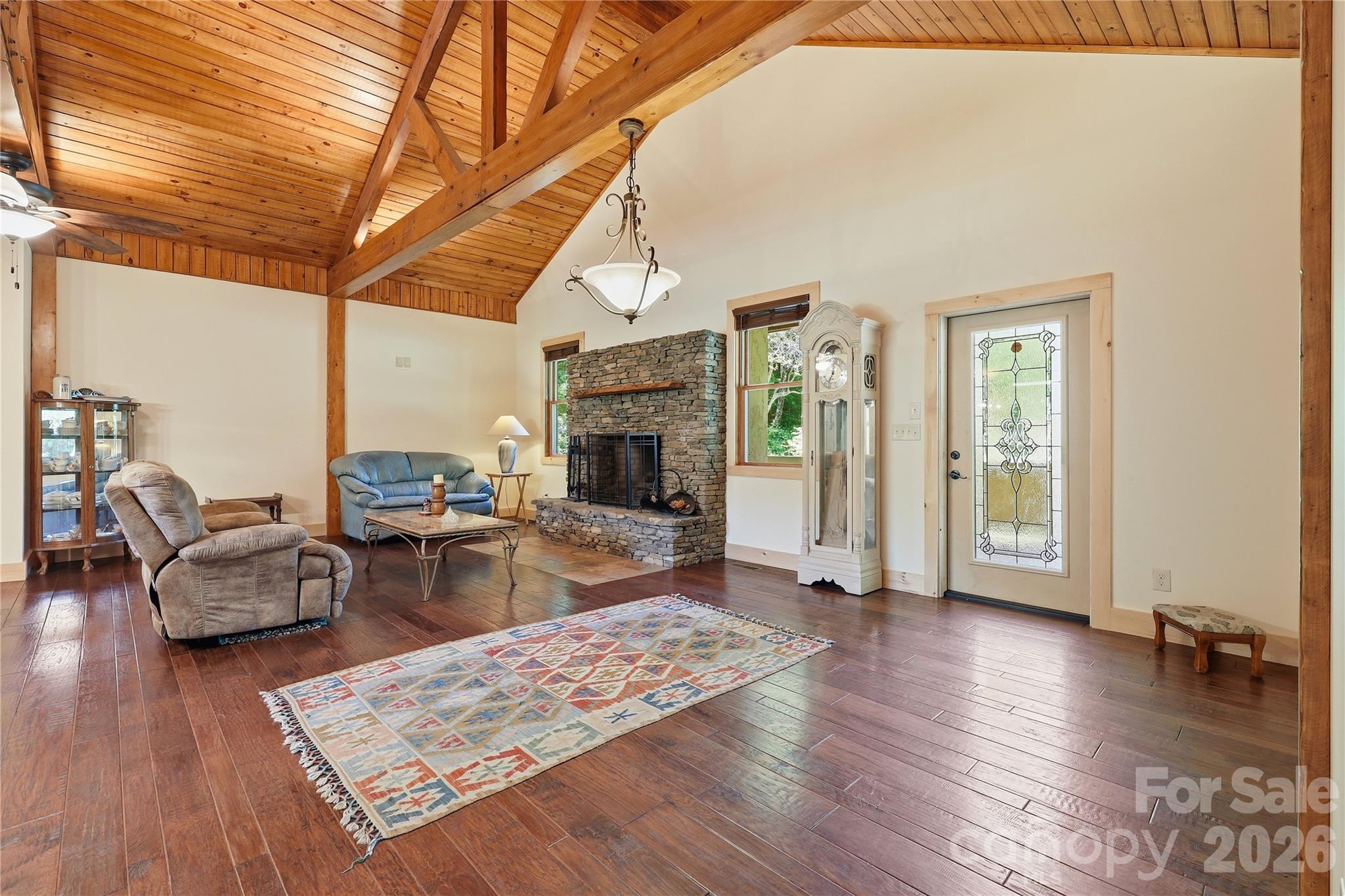 3540 Fork Creek Road — Saluda