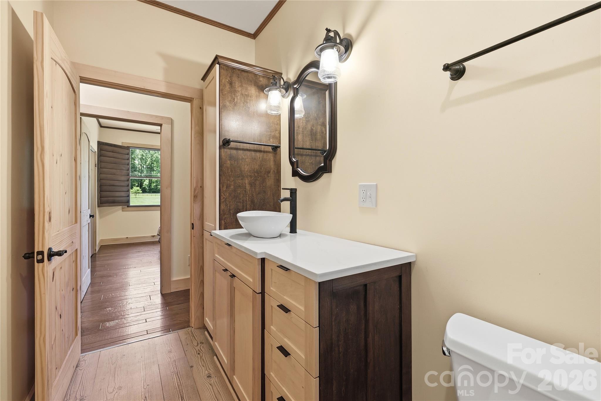 3540 Fork Creek Road — Saluda