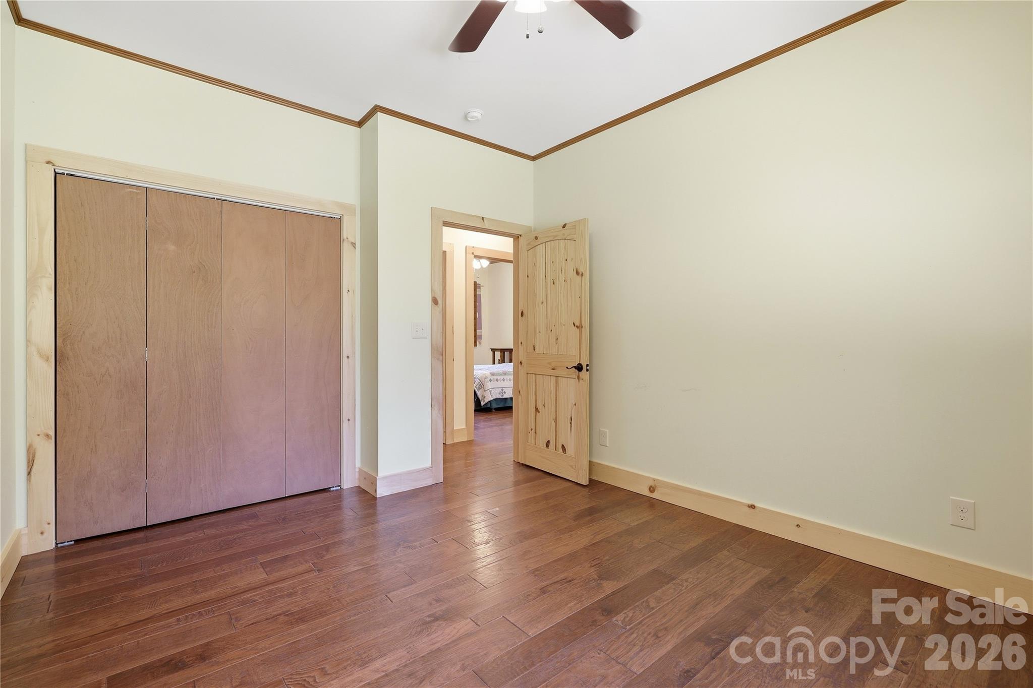 3540 Fork Creek Road — Saluda