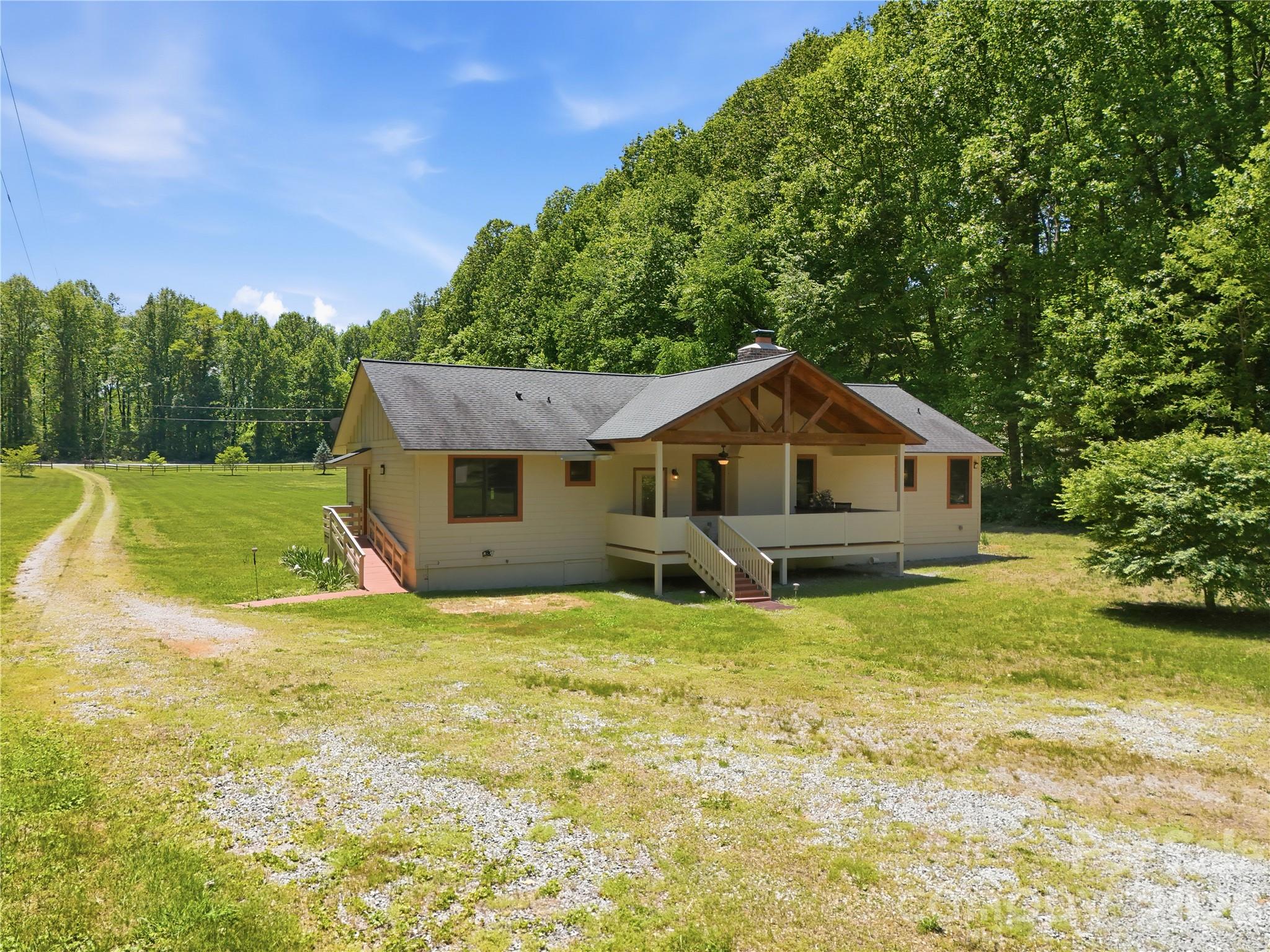 3540 Fork Creek Road — Saluda