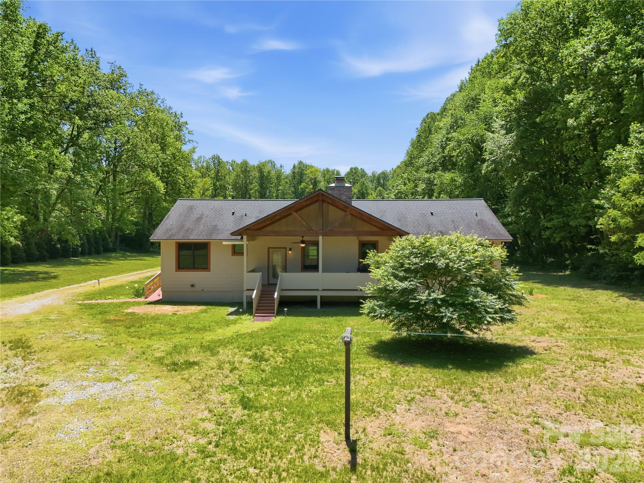 3540 Fork Creek Road — Saluda