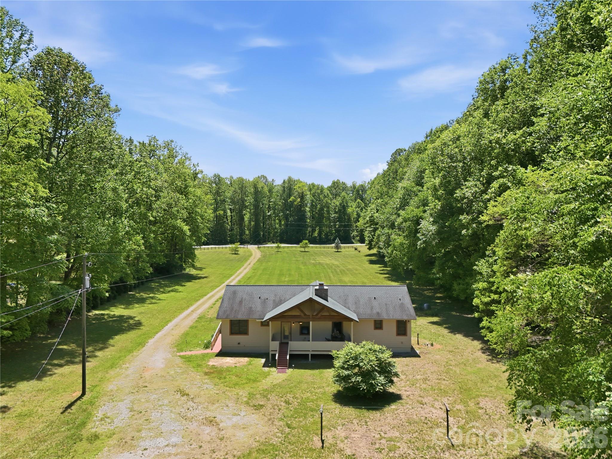 3540 Fork Creek Road — Saluda