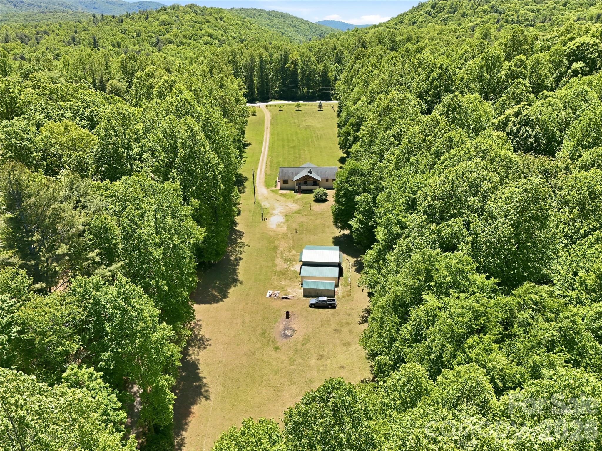 3540 Fork Creek Road — Saluda
