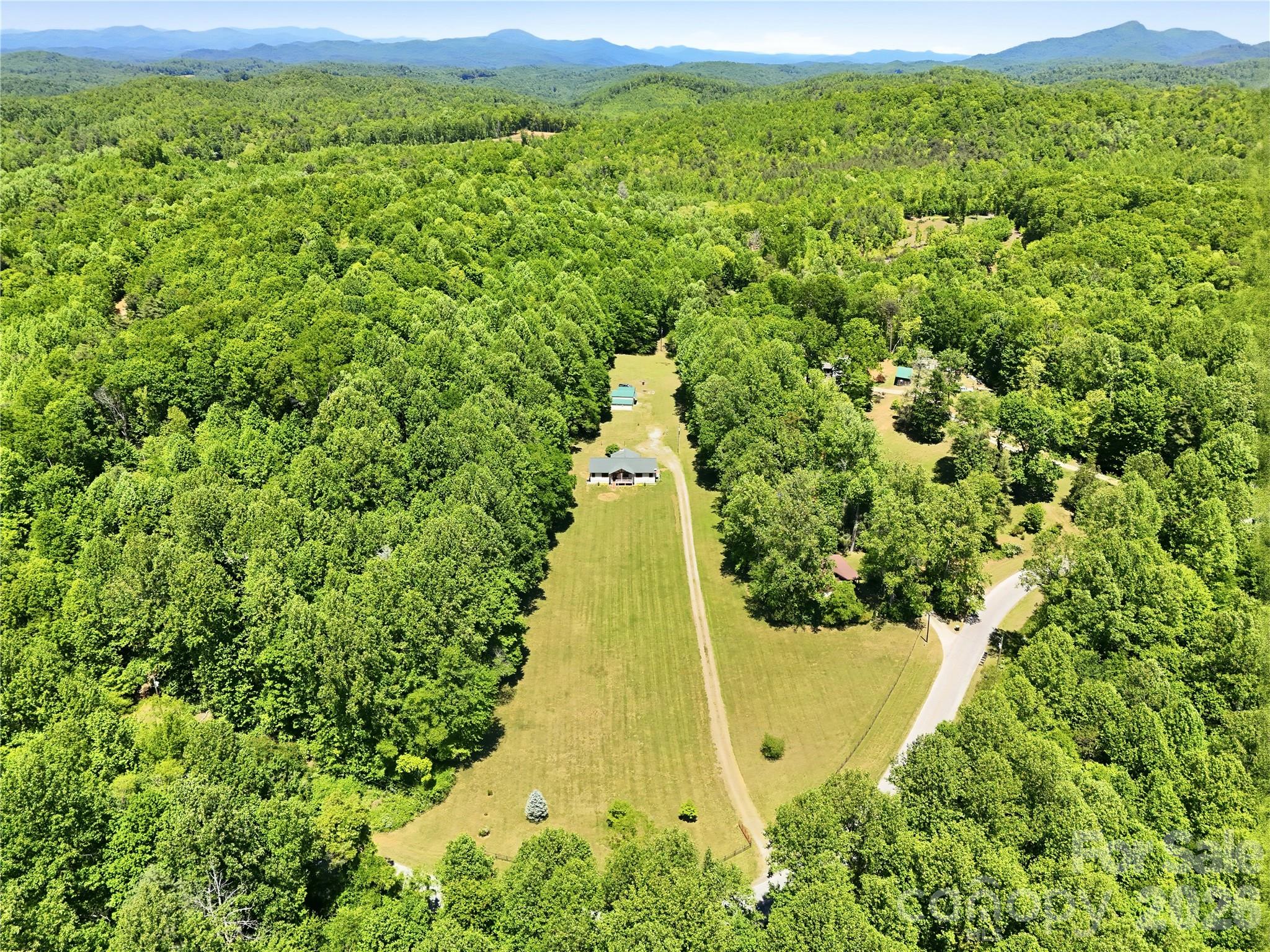 3540 Fork Creek Road — Saluda