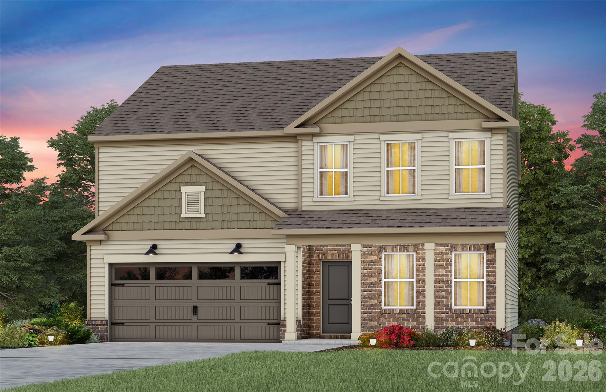 3817 Lillypad Lane — Monroe