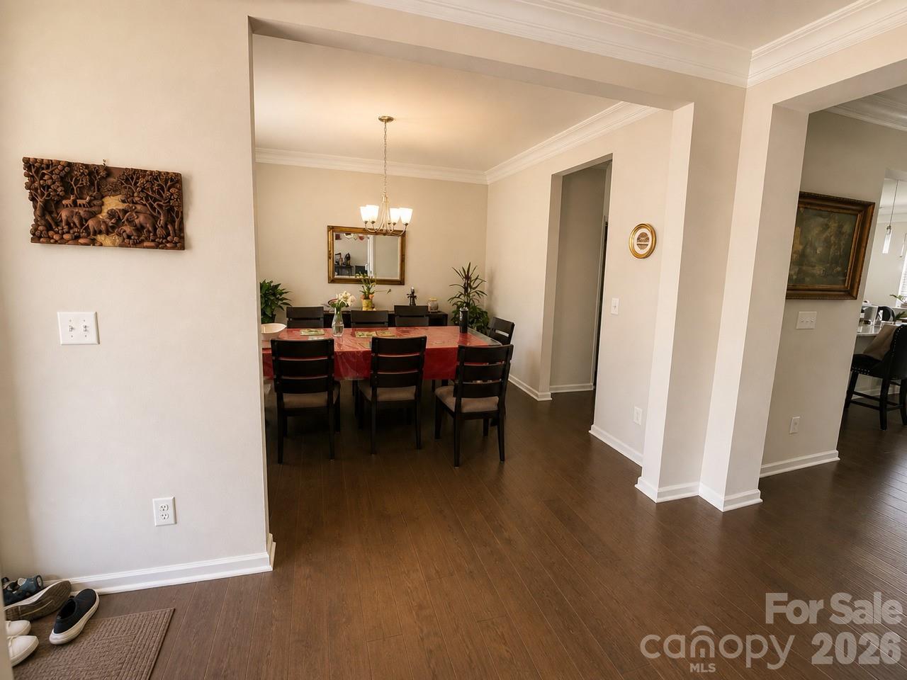 20408 Creek Bend Edge Court — Matthews