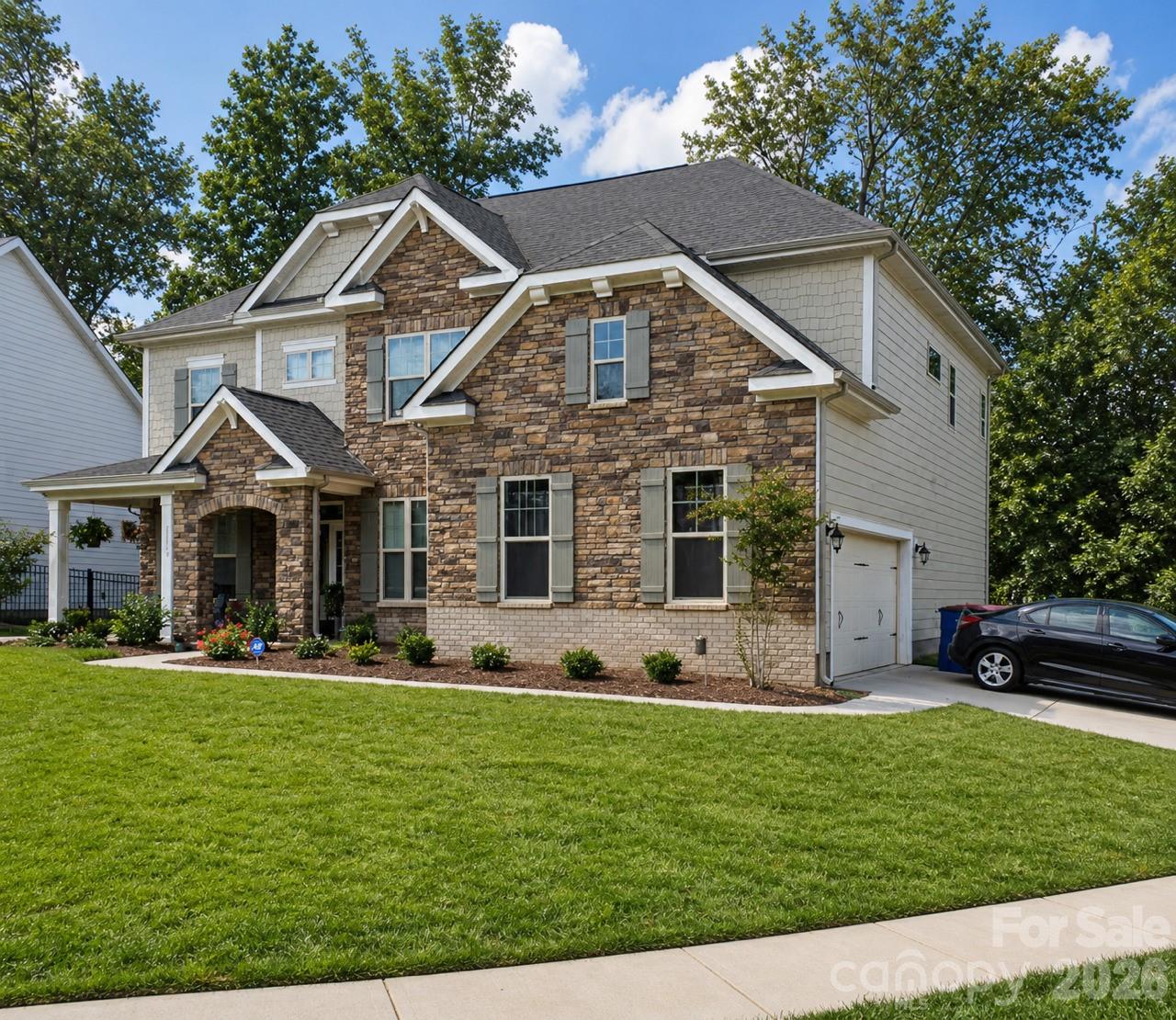 20408 Creek Bend Edge Court — Matthews