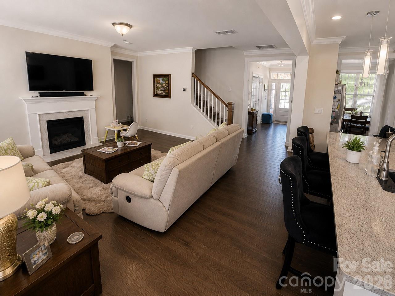20408 Creek Bend Edge Court — Matthews